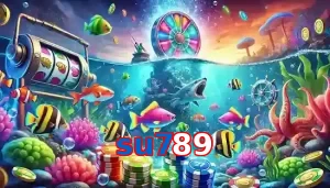 Trò Chơi Bắn Cá Phổ Biến Tại su789