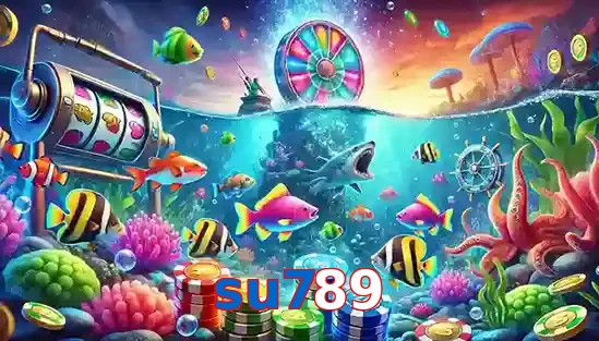 Trò Chơi Bắn Cá Phổ Biến Tại su789