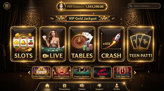 Main screen of topjit casino page for PK players - 4