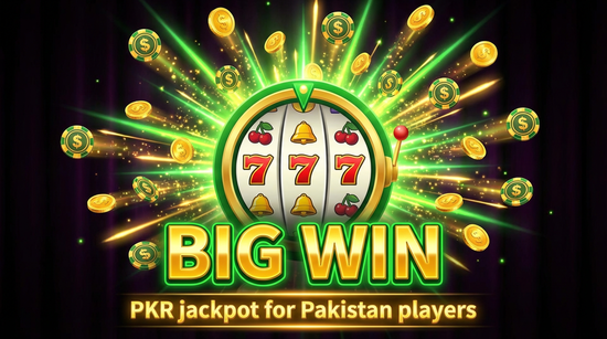 Big win animation on topjit slot game - 5
