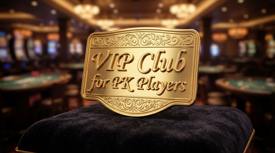 Main screen of topjit vip page for PK players - 4